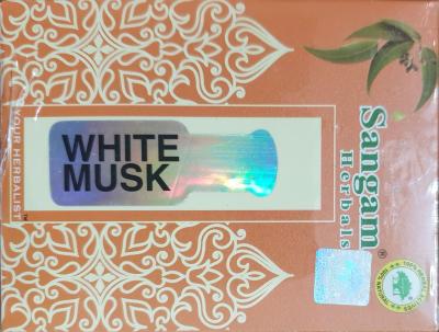 Духи масленые OMBRE WHITE MUSK (Омбре Белый Мускус), 3 мл