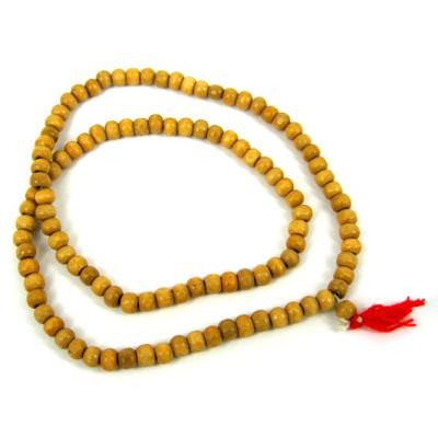 R224-2 Чётки дерево d.7мм 108 бус