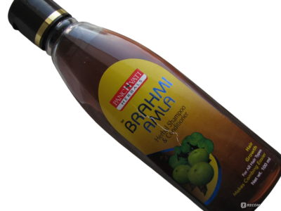 Шампунь-Кондиционер для волос    Brahmi Amla Herbal Panchvati 100 мл