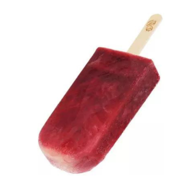 Фруктовый лед «Апельсин-черная смородина» 75 гр.