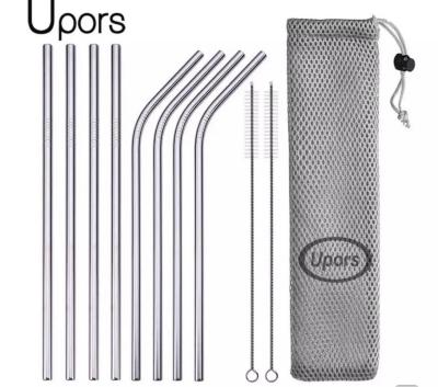 Набор трубочек в мешочке