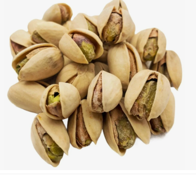 Орехи фисташковые неочищенные, жареные, соленые (развес), 1 кг