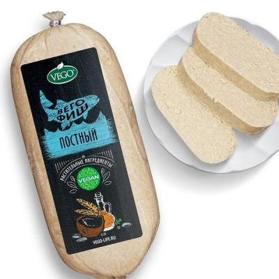 Продукт растительный "Вего Фиш" "Vego", 400 гр.