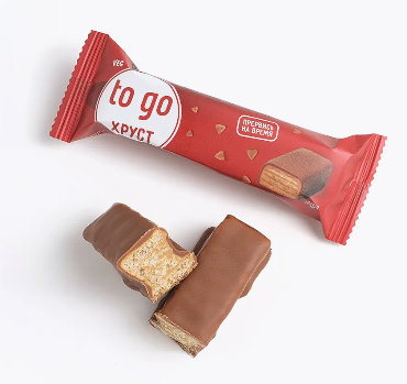 Батончик "Хруст" 30 гр. Батончик "Хруст" 30 гр.