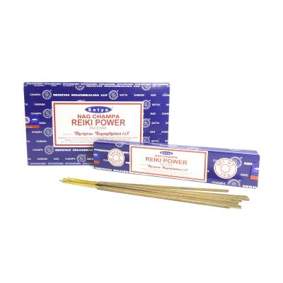 Благовония Satya  Reiki Power Сила Рейки 15gm