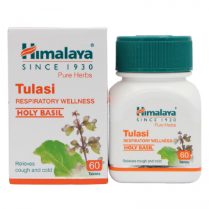 Растительный Препарат Туласи Гималая 60таб Himalaya Tulasi