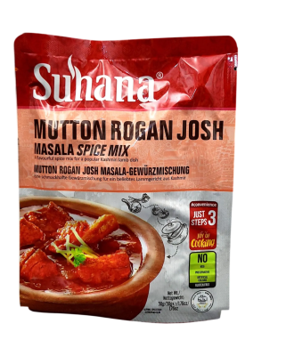 Смесь Специй Микс для Мяса Роган Сухана, 50г Индия