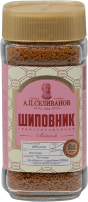 Шиповник гранула Селиванов 75гр. РФ