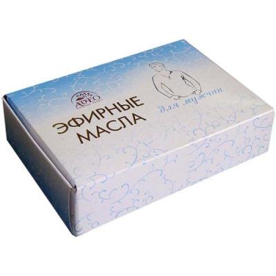 Набор эфирных масел  "Для мужчин"