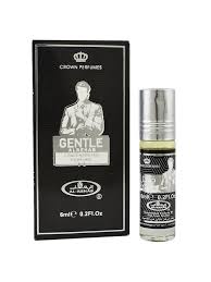 Арабские масляные духи  Gentle 6 мл