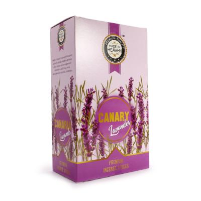 Благовония Made In Heaven Canary Lavender