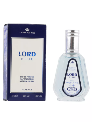 Al Rehab мужской Lord Blue парфюмерная вода 50 мл