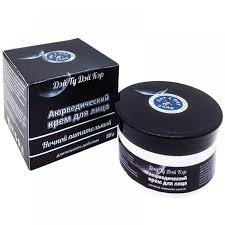 Аюрведический крем для лица Дэй Ту Дэй Ночной Питательный, 50 гр, Индия