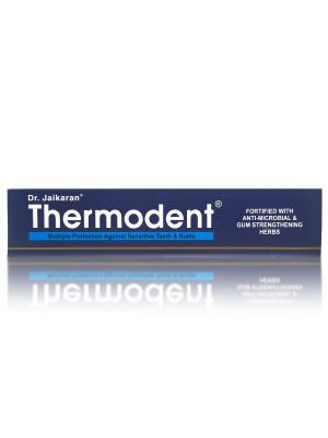 Зубная паста Thermodent 100гр. Dr.Jaikaran