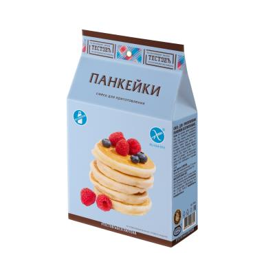 Смесь для пантейков (безглютеновая) "Тестовъ" 400 гр. РФ