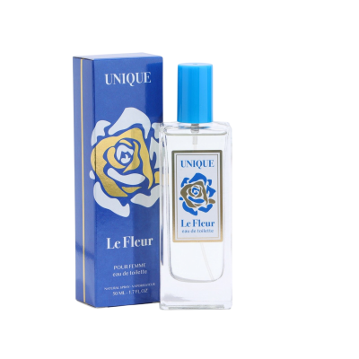 Туалетная вода Unique Le Fleur 50 мл