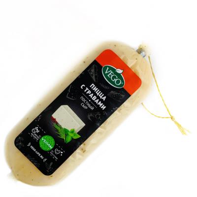 Сыр веганский пицца с травами "Vego" 400 гр.