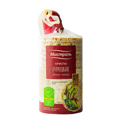 Криспы Турецкие "Мистраль" 110 гр. РФ