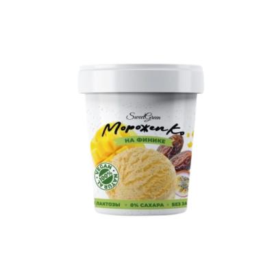 Десерт sweetgreen «Мороженко Манго-маракуйя»,100г