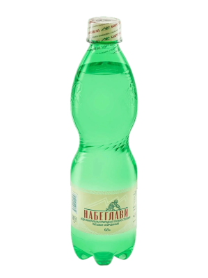 Минеральная вода "Набеглави" 0.5 л. ПЭТ