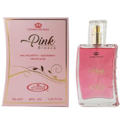 Al Rehab Женский Pink Breeze Парфюмерная вода 50мл.