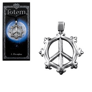 71101 Амулет "TOTEM" 01 Пасифик