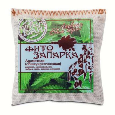 Фитозапарка “Ароматная” Алтын Бай, 30г