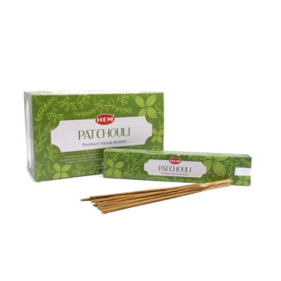 Благовония HEM  Patchouli Masala