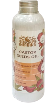 Масло Касторовое Castor Seeds Oil  150мл