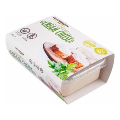 Продукт пищевой соевый с сырным вкусом "Крем Чиз" 150 гр. РФ