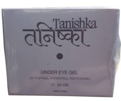 Гель для кожи вокруг глаз Under Eye Gel Tanishka ( 50 мл)