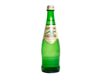 Минеральная вода природная леч.ст питьевая "Набеглави" 0,5 л. ст. б Грузия