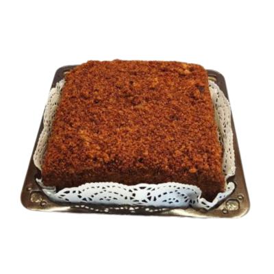 Торт "Медовый" СП Чудесница, весовое 1 кг