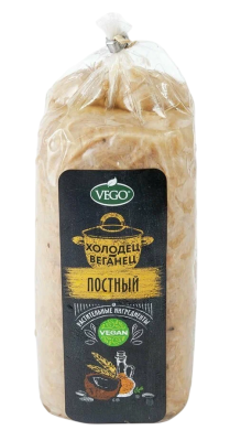 Холодец-Веганец классический "Vego", 400 г
