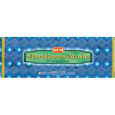Нем 6-гр благовония Frank Incense Myrrh Ладан-Мирра