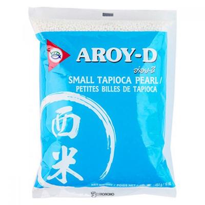 Тапиока в шариках "Aroy-D"  454 гр.