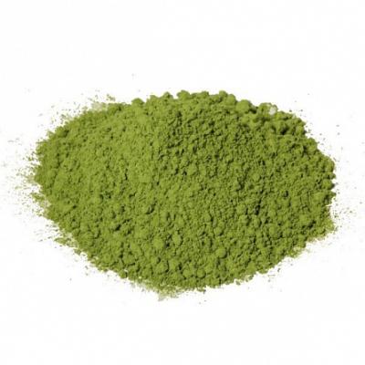 Зеленый чай пудровый "Матча CG кулинарная" (на развес) 1кг