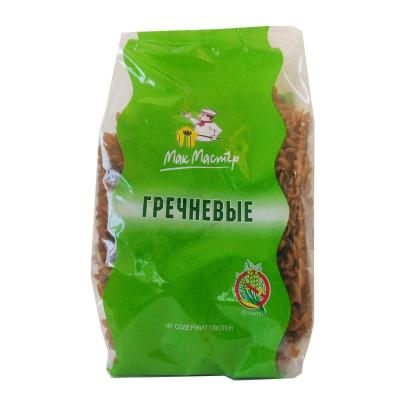 Макароны гречневые спиральки "Мак Мастер"  300 гр.