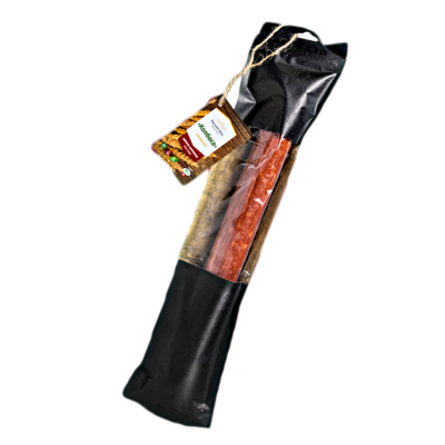 Колбаса  вялено-копченая "Таллинская", "Высший вкус"  250 гр. РФ