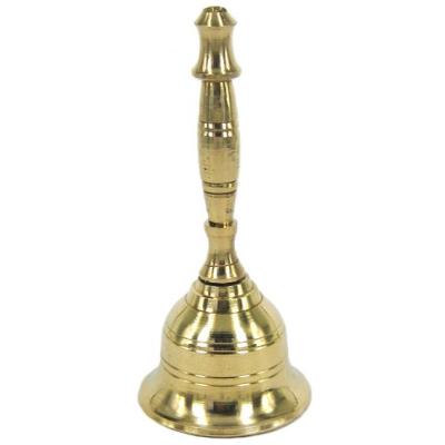 L471-3 Колокольчик 9см, D40мм латунь