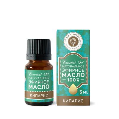 ЭФИРНОЕ МАСЛО "КИПАРИС", 5г