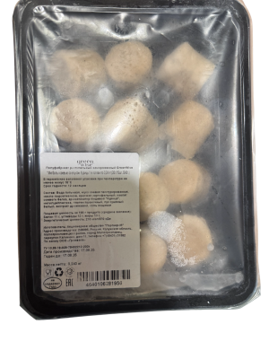 Green Wise Митболы соевые со вкусом Курицы, зам. 240гр, РФ
