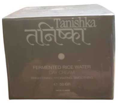 Крем для лица Увлажняющий Rice Water Tanishka ( 50 мл)