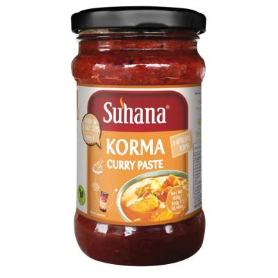 Пикули Карри Корма Сухана 300гр, Индия