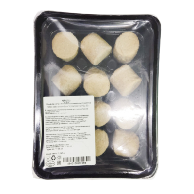 Green Wise Митболы соевые со вкусом Курицы, зам. 240гр, РФ