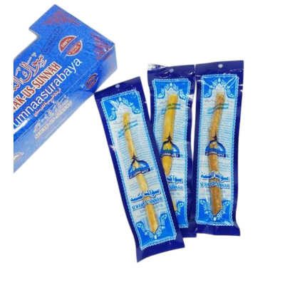 Мисвак "Sewak-us-Sunnah" в вакуумной упаковке, 1 шт.
