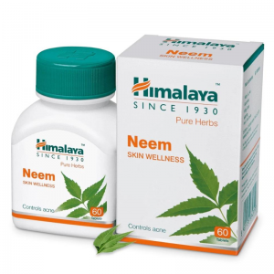 Растительный Препарат Ним Гималая 60таб Himalaya Neem
