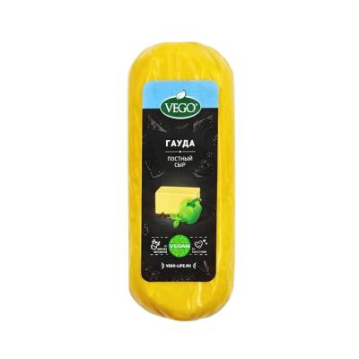 Сыр Гауда постый "Vego", 400 гр. РФ