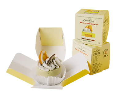 Десерт sweetgreen манго-чиа-ананас,115г