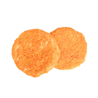 Полуфабрикат растительного происхождения "Наггетсы" зам. (развес)